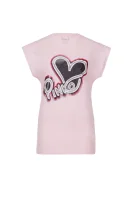 tričko indipendente Pinko 	ružová	