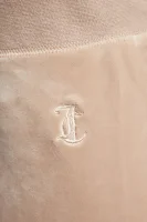 Teplákové nohavice Zuma | Regular Fit Juicy Couture 	béžová	