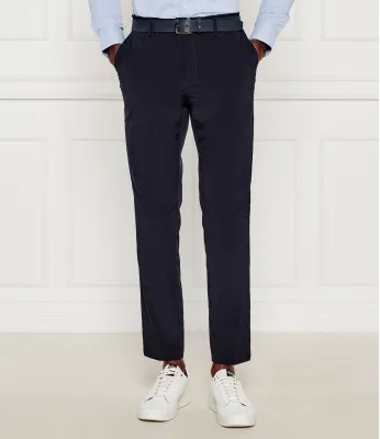 Chino nohavice P-Genius-CW-WG-252F | Slim Fit