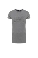 tričko Love Moschino 	sivá	