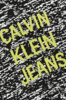 Mikina | Regular Fit CALVIN KLEIN JEANS 	čierna	