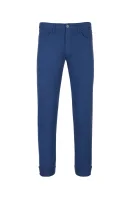 Nohavice j45 | Slim Fit Armani Jeans 	modrá	