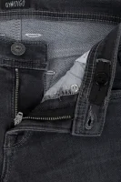 šortky cashed | slim fit Pepe Jeans London 	čierna	