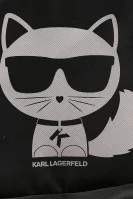 Batoh Karl Lagerfeld Kids 	čierna	