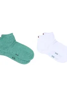 Ponožky 2-balenie Tommy Hilfiger 	zelená	