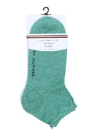 Ponožky 2-balenie Tommy Hilfiger 	zelená	
