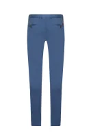 nohavice chino steen | slim fit Joop! Jeans 	modrá	