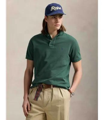 Polo tričko | Custom slim fit