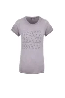 tričko epzin G- Star Raw 	šedá	