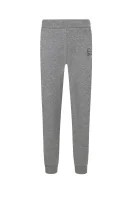 nohavice tepláková súpravaowe | relaxed fit EA7 	sivá	