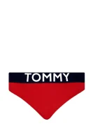 spodný diel bikín Tommy Hilfiger 	červená	