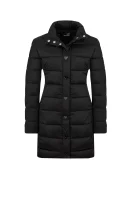 kabát Love Moschino 	čierna	