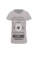 tričko Moschino Underwear 	šedá	