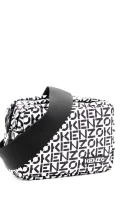 Taška na rameno Kenzo 	čierna	