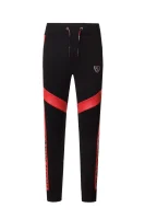 nohavice tepláková súpravaowe red Plein Sport 	čierna	