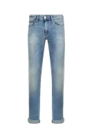 džínsy scanton Tommy Jeans 	modrá	
