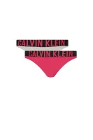 nohavičky 2-pack Calvin Klein Underwear 	malinová	