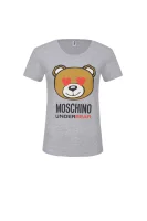 tričko Moschino Underwear 	sivá	