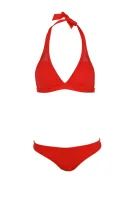 bikini solid Hilfiger Denim 	červená	