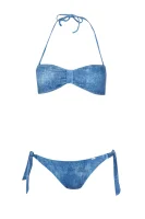 bikini kemp swim Pepe Jeans London 	modrá	
