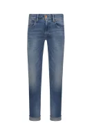 džínsy hatch Pepe Jeans London 	modrá	
