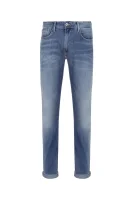 džínsy stanley 45yrs Pepe Jeans London 	modrá	