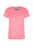 tričko tastar 1 | regular fit BOSS ORANGE 	ružová	
