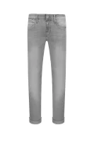 džínsy hatch Pepe Jeans London 	sivá	