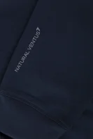 nohavice tepláková súpravaowe EA7 	tmavomodrá	