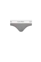 Slipy 3-balenie Calvin Klein Underwear 	tmavomodrá	