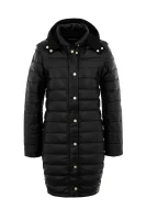 kabát 2w1 damina MAX&Co. 	čierna	