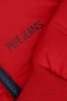 MARK | Regular Fit Pepe Jeans London 	červená	