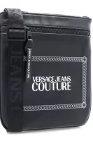 bunda s vreckami Versace Jeans Couture 	čierna	