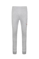 nohavice tepláková súpravaowe EA7 	šedá	