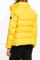 Páperová bunda ESSENTIAL | Regular Fit Calvin Klein 	žltá	