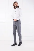 nohavice chino classic | regular fit Tommy Tailored 	sivá	