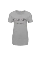 tričko Iceberg 	sivá	