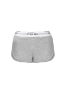 šortky od piżamy Calvin Klein Underwear 	sivá	
