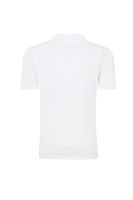 polo tričko essential hilfiger | slim fit | pique Tommy Hilfiger 	biela	