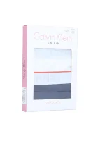 nohavičky 2-pack Calvin Klein Underwear 	biela	