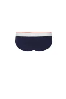 nohavičky 2-pack Calvin Klein Underwear 	biela	