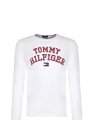 blúzka | regular fit Tommy Hilfiger 	biela	