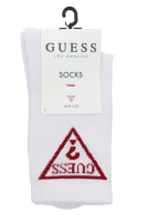 ponožky Guess Underwear 	biela	