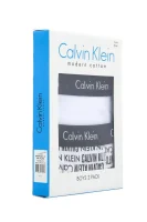 boxerky 2-pack Calvin Klein Underwear 	biela	