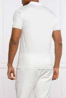 Polo tričko Paul Gold | Slim Fit BOSS GREEN 	biela	