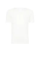 tričko | regular fit BOSS Kidswear 	biela	