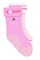 ponožky 2-pack Tommy Hilfiger 	biela	