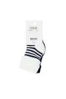 Ponožky 2-balenie BOSS Kidswear 	biela	