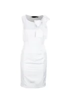 šaty Love Moschino 	biela	