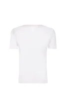 Tričko | Regular Fit Guess 	biela	
